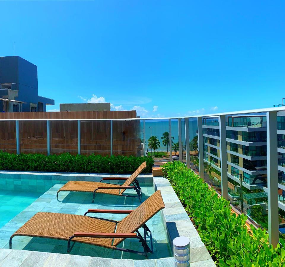 Smartflat Vivendas Do Mar João Pessoa المظهر الخارجي الصورة